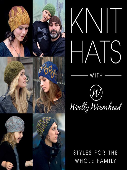 Title details for Knit Hats with Woolly Wormhead by Woolly Wormhead - Wait list